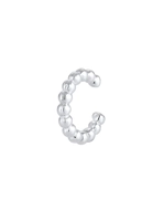 Elli Single-Ohrhaken Basic Single Earcuff Kugeln Ohrklemme 925 Silber