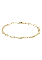 Nenalina Armband Charmträger Bettelarmband Basic 925 Silber