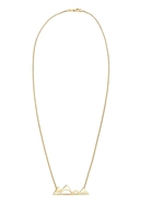 Elli Bergen Reizen Cut-Out in 925 Sterling Zilver