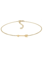 Elli Armband Erbskette Pfeil Boho Look Festival Cool 925 Silber