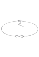 Elli Dames Oneindigheid Elegant in 925 Sterling Zilver