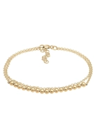 Elli Armband Basic Layer Kettchen Kugeln Geo Design 925 Silber