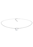 Elli Choker mat 925 Sterling Zilver