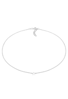 Elli Elli Halsketting Dames Choker Basis Ster Astro in 925 Sterling Zilver