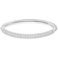 swarovskisieraden Swarovski Stone Silver armband 5032845 S