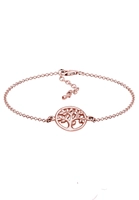 Elli Dames Hanger Levensboom in 925 Sterling Zilver