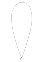 Elli DIAMONDS Dames Astro Sterren Hanger Modern met Diamant (0,03 ct.) in 925 Sterling Zilver