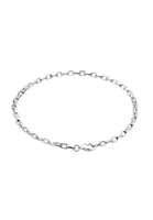 Nenalina Armband Charmarmband Classic für Anhänger 925 Silber