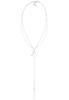 Elli Collierkettchen Choker Y-Kette Dreieck 925 Silber