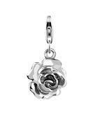 Nenalina Dames roos hanger in 925 sterling zilver