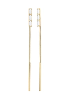 Elli PREMIUM Dames Elegante Sclicht met Topaz Edelsteen in 925 Sterling Zilver