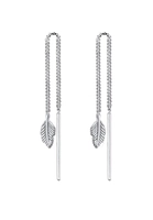 Elli Dames veer boho hippie in 925 sterling zilver