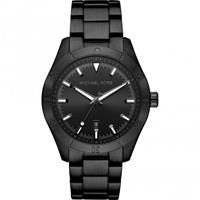 Michael Kors horloge MK8817 Layton zwart