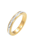 Elli Premium Fingerring Bandring Geo Shape 0608492619