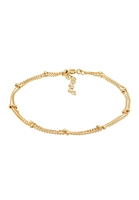 Elli Armband Layer Kugel Kettchen Basic Trend 0212441219