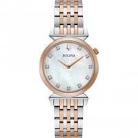 Bulova Quarzuhr Regatta 98P192