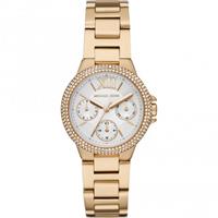 MICHAEL KORS Multifunktionsuhr CAMILLE MK6844