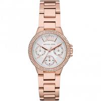 MICHAEL KORS Multifunktionsuhr CAMILLE MK6845