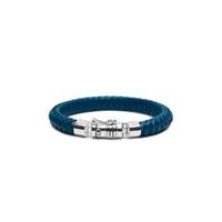 BUDDHA TO BUDDHA BUDDHA TO Armband "Ben Small" 180BU-E, blau, 19