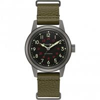 Bulova 98A255 Fliegeruhr in Unisex-Größe Automatik Classic