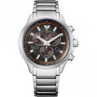 Citizen AT2470-85H Super-Titanium Eco-Drive Chronograph 40mm 10ATM