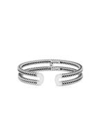 Buddha to Buddha Barbara Link bangle van sterling zilver