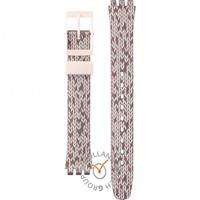 Swatch Plastic - Standard Lady ALP151 LP151 Trico'Pink Horlogeband