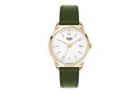 Henry London Heritage Chiswick Unisexuhr in Grün HL39-S-0098