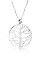 Nenalina Collierkettchen »Lebensbaum Symbol Baum Anhänger 925 Silber«