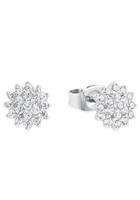 Amor Paar Ohrstecker »9426713«, mit Zirkonia