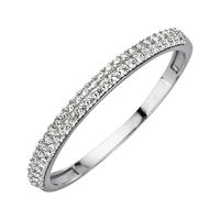 Fascination by Ellen K. Ring »375/- Weißgold Zirkonia«