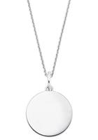amor Ketting met hanger voor dames, 925 Sterling zilver