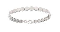 Vivance Silberarmband "timeless look"