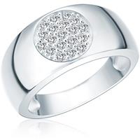 Rafaela Donata Silberring »A1379« (1-tlg), aus Sterling Silber