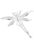 Jobo Brosche »Libelle«, 925 Silber