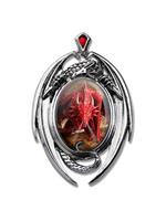 Adelia´s Amulett »Cabochon Talisman«, Dragons Lair Cabochon