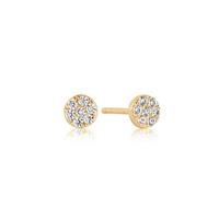 Sif Jakobs Jewellery Ohrstecker SJ-E2773-CZ-YG