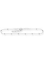 Thomas Sabo Enkelbandje in zilver, zilver, voor Dames, 4051245157673, EAN: AK0002-001-12-L27v