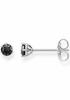 Thomas Sabo Oorknopjes in 925 Sterling zilver, zilver, voor Dames, 4051245314755, EAN: H1964-051-11