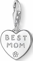 Thomas Sabo Charm-Einhänger »BEST MOM, 0821-001-12«