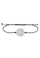 Julie Julsen Armband »LEBENSBLUME SILBER PERLMUTT, JJBR0507.1.10«, mit Perlmutt