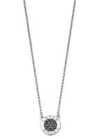 LOTUS SILVER Kette mit Anhänger »Trendy, LP1252-1/4«, mit Zirkonia