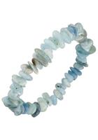 Jobo Armband, mit Aquamarin 19 cm