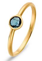 Valeria Damesring 87482201 Geelgoud 375