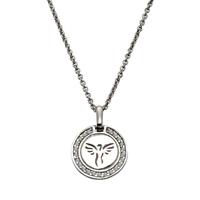 CELESTA Anhänger mit Kette »925/- Sterling Silber«