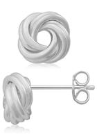 Firetti Paar Ohrstecker »Knoten«