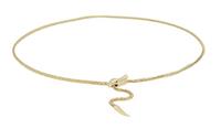 Vivance Goldkette »golden snake«