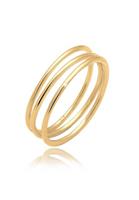 Elli Ring »Wickelring Filigran Blogger Trend 925 Silber«