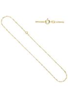 Jobo Goldkette, Singapurkette 333 Gold 45 cm 1,8 mm