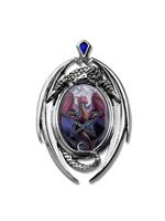 Adelia´s Amulett »Cabochon Talisman«, Lunar Magic Cabochon